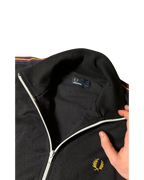 Fred Perry Track Jacket (L)