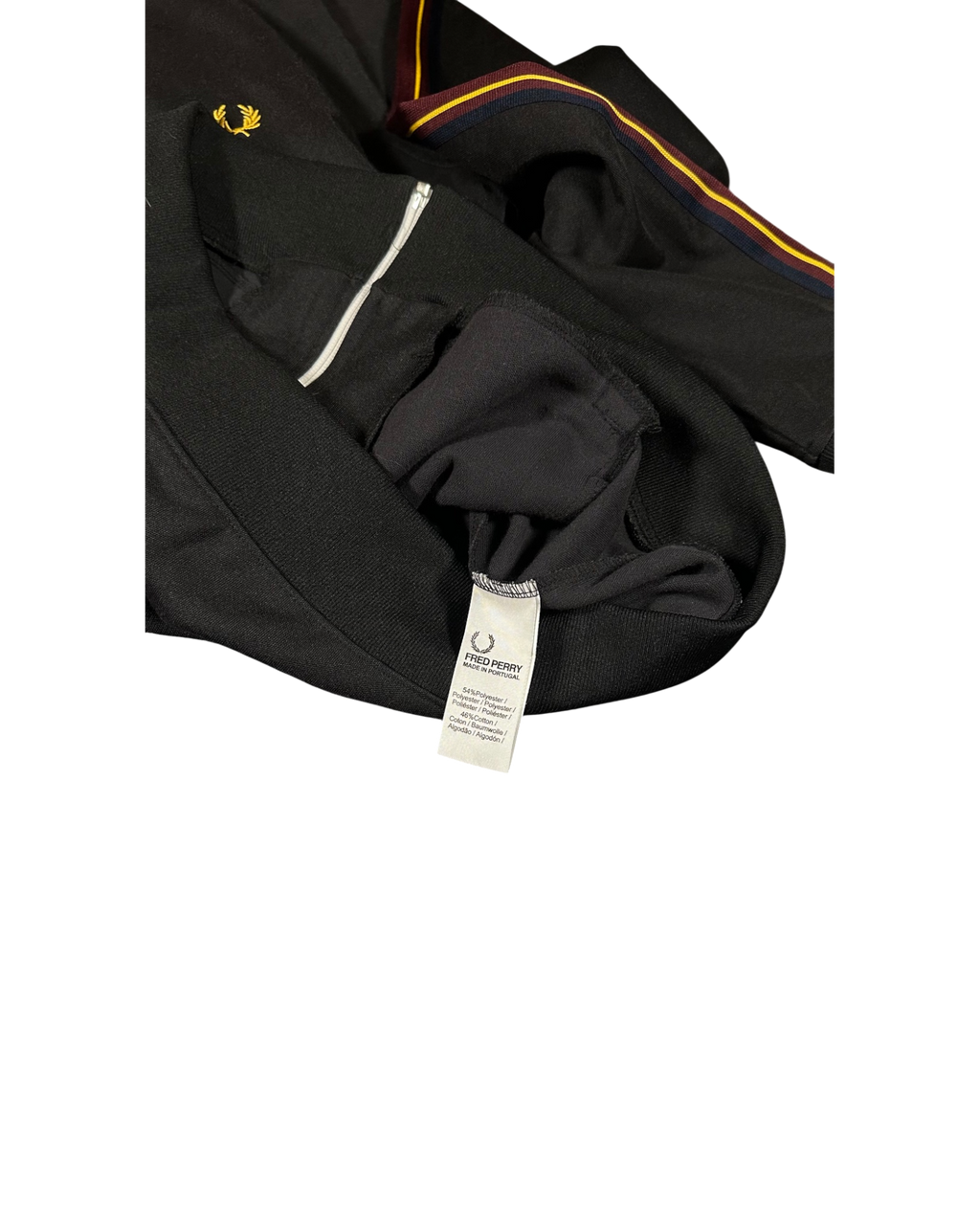 Fred Perry Track Jacket (L)