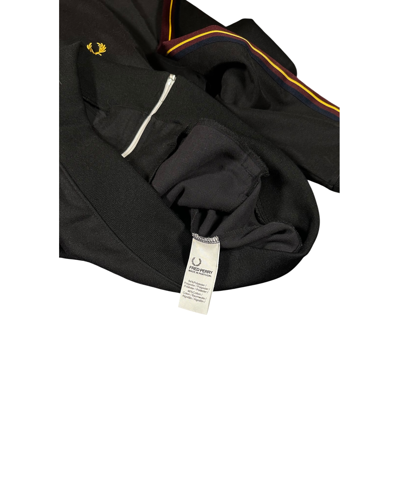Fred Perry Track Jacket (L)