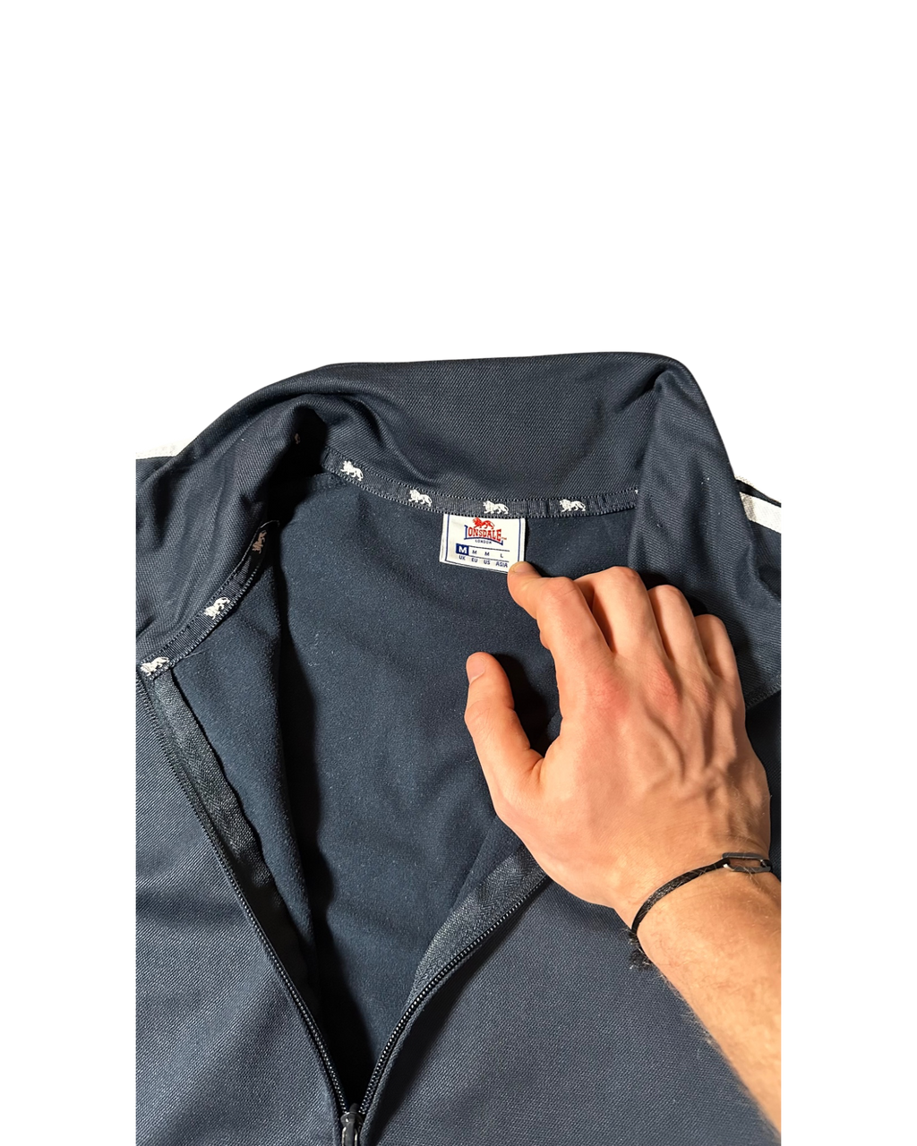 Lonsdale Track Jacket (M)