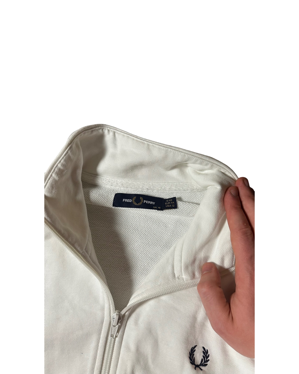 Fred Perry Women's Track Jacket (XL)