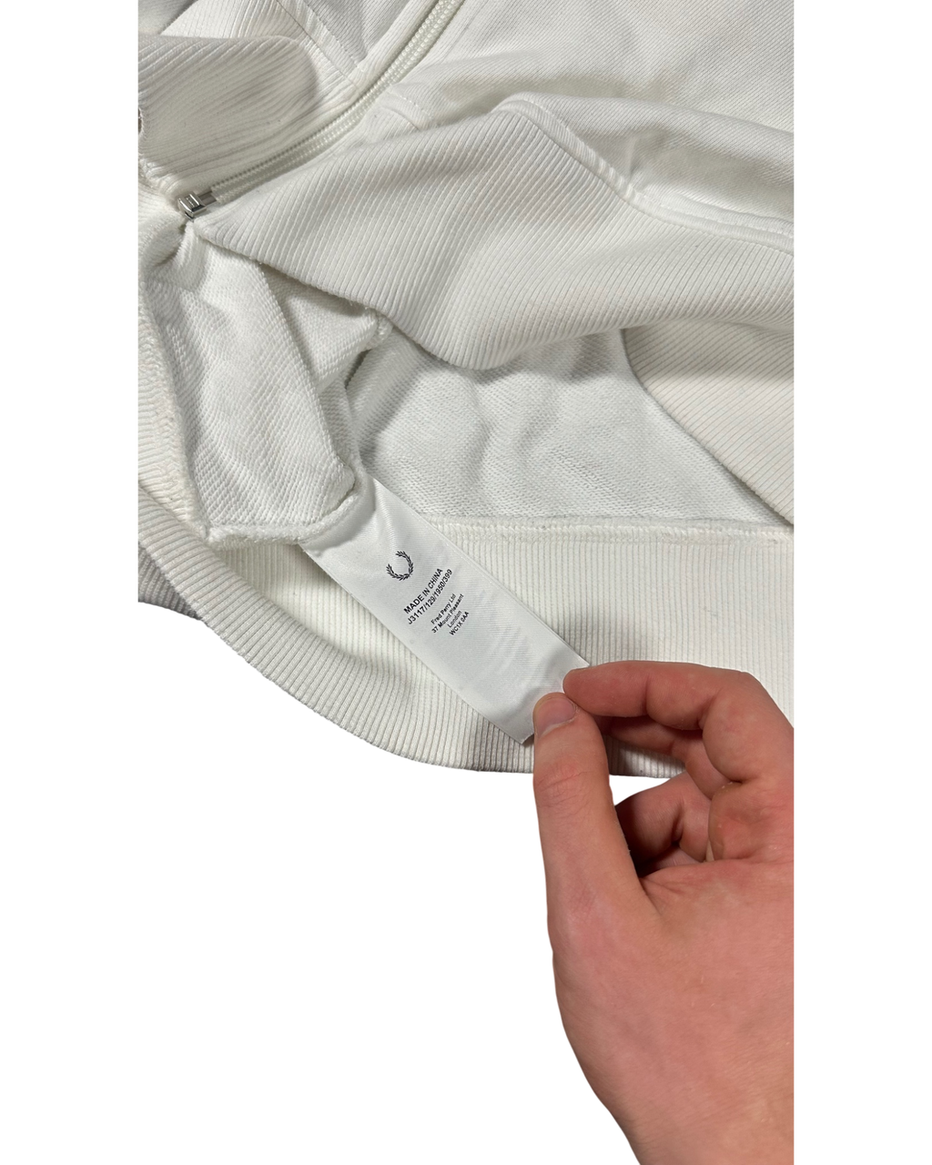 Fred Perry Women's Track Jacket (XL)