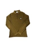 Stone Island Long Sleeve Polo (S)