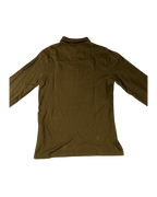 Stone Island Long Sleeve Polo (S)