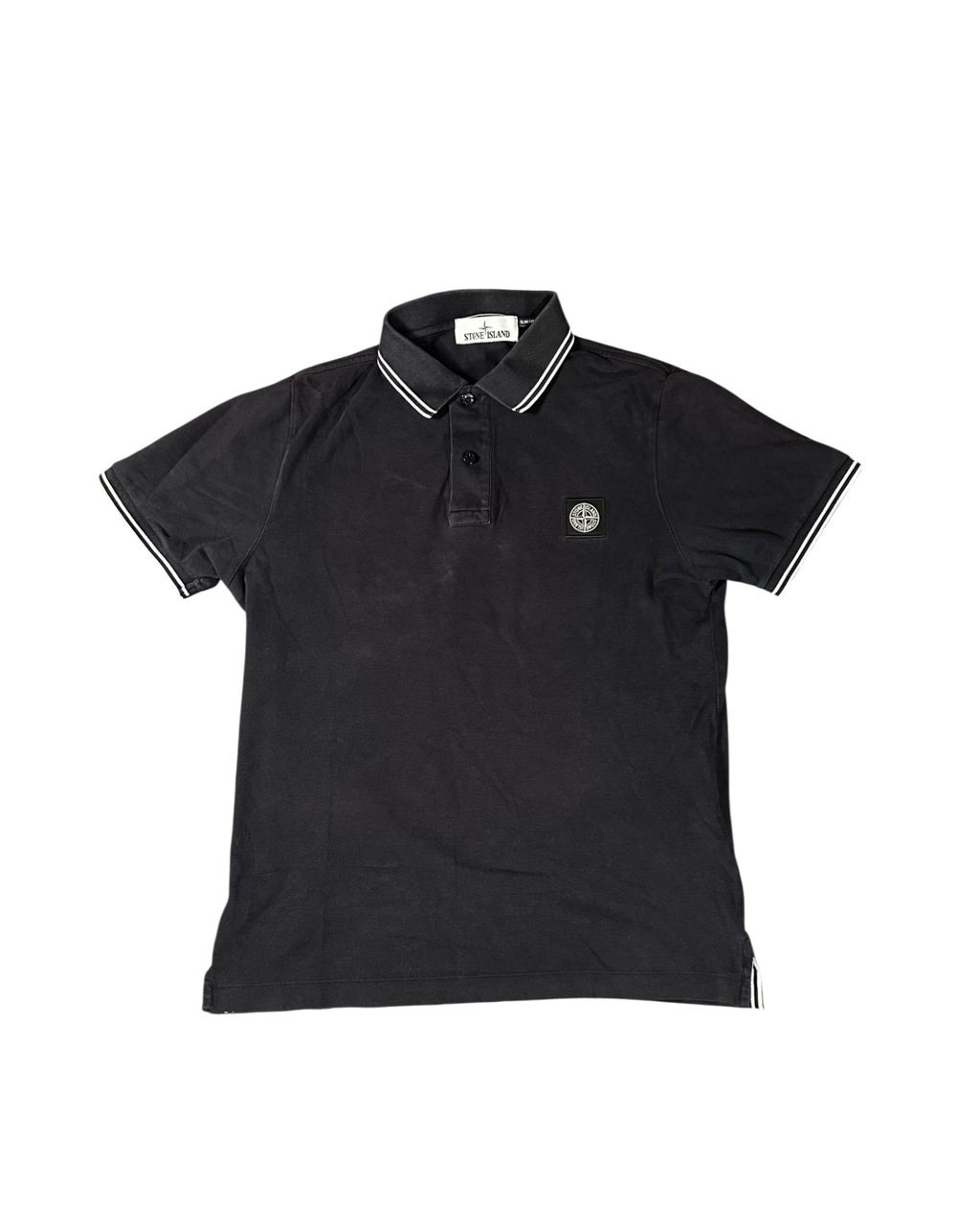 Stone Island Polo Shirt (S)