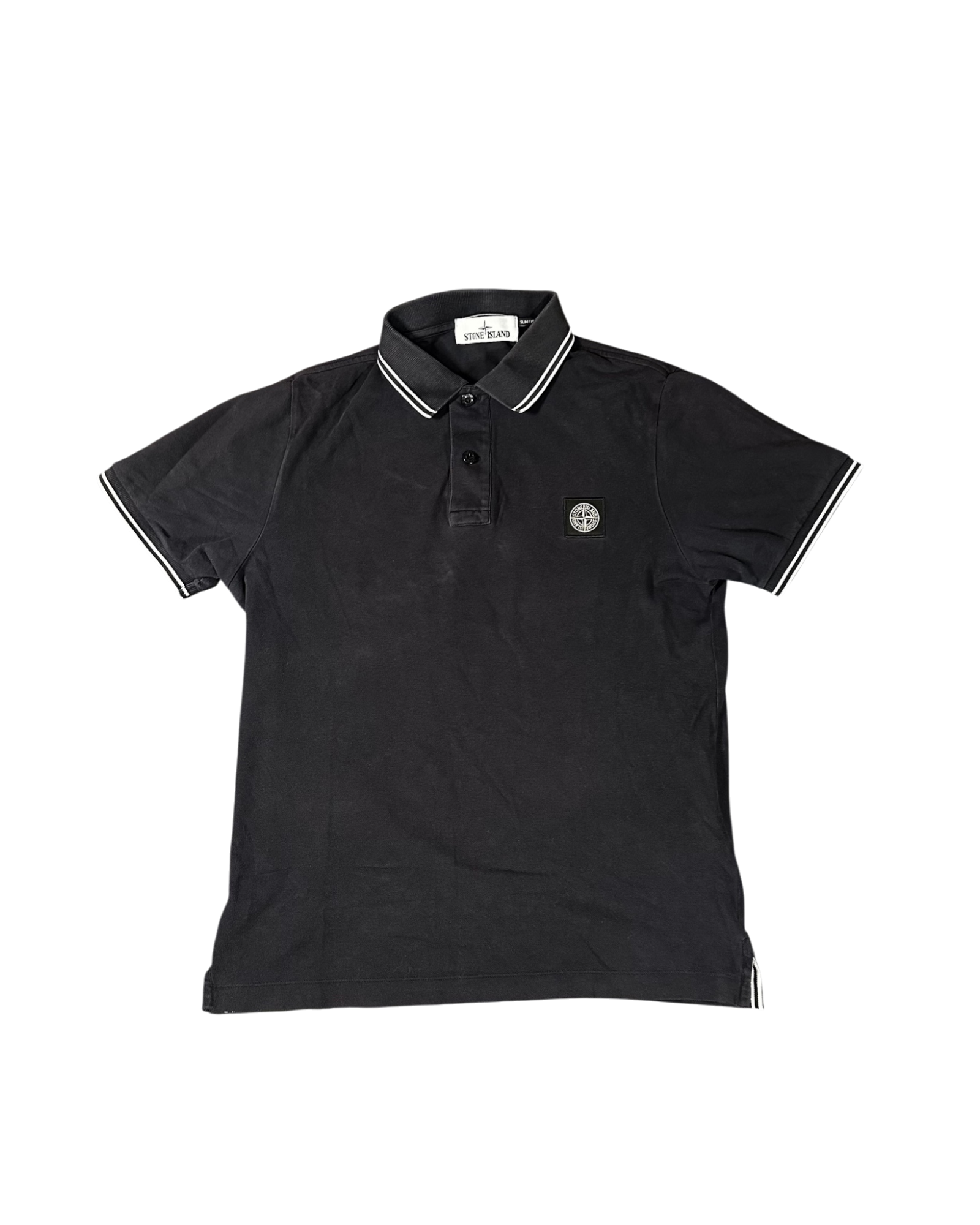 Stone Island Polo Shirt (S)