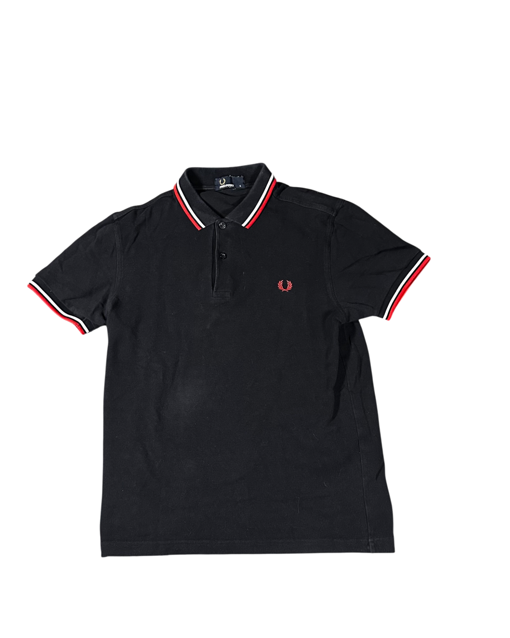 Fred Perry Polo Shirt (S)