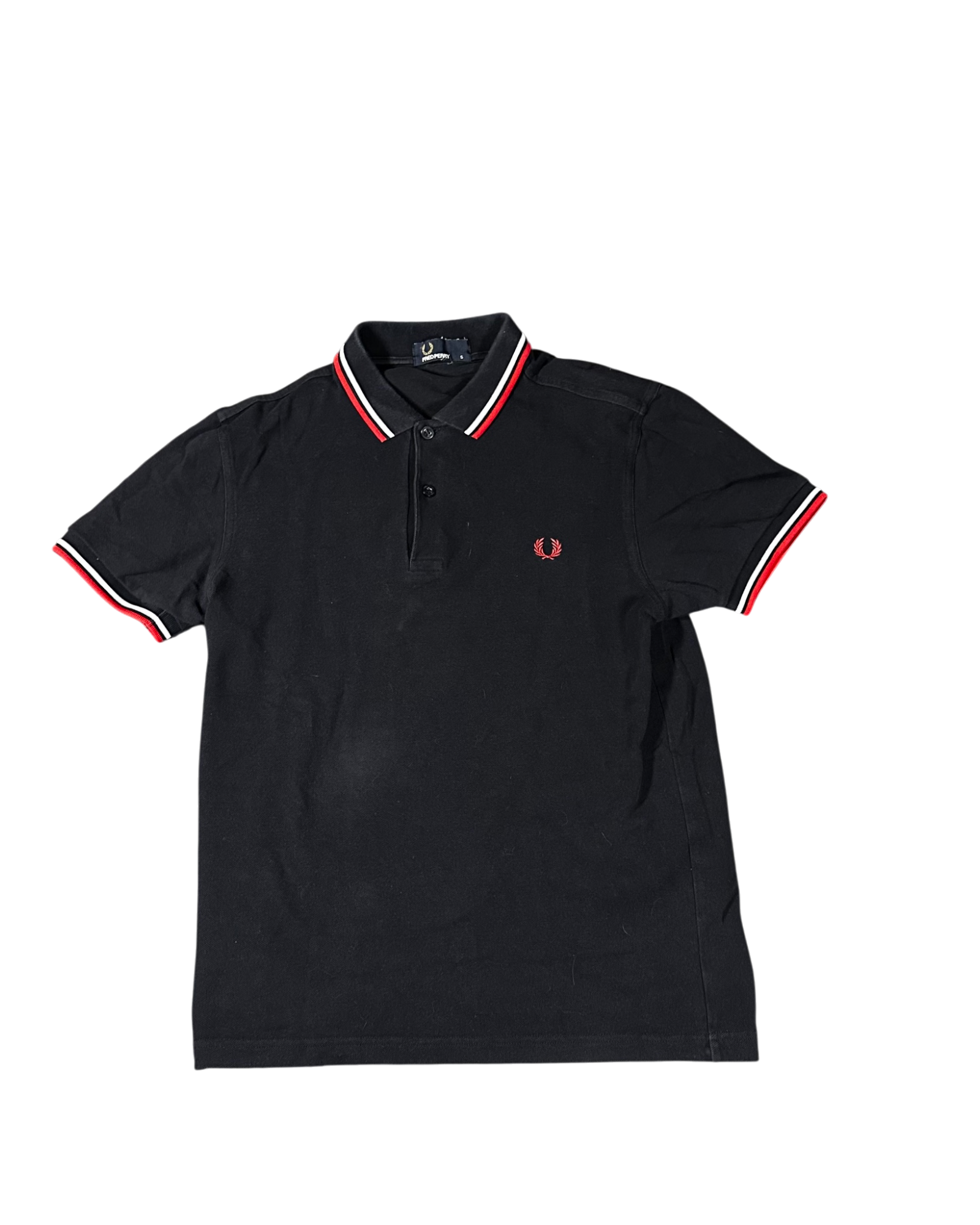 Fred Perry Polo Shirt (S)