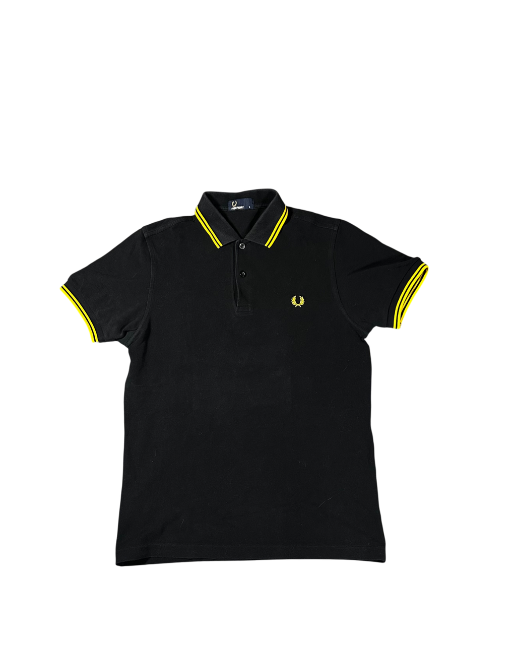 Fred Perry Polo Shirt (S)