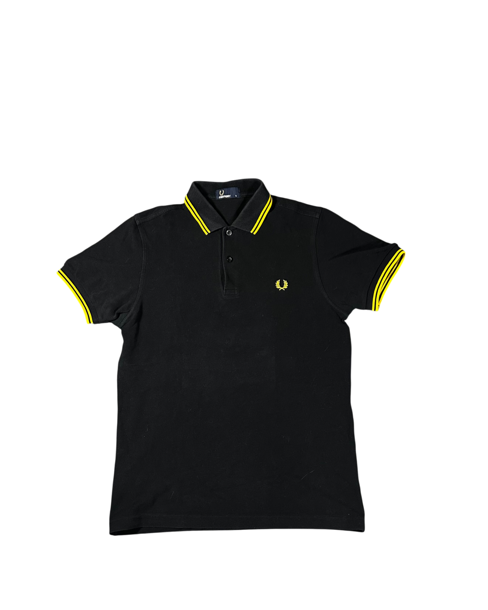 Fred Perry Polo Shirt (S)
