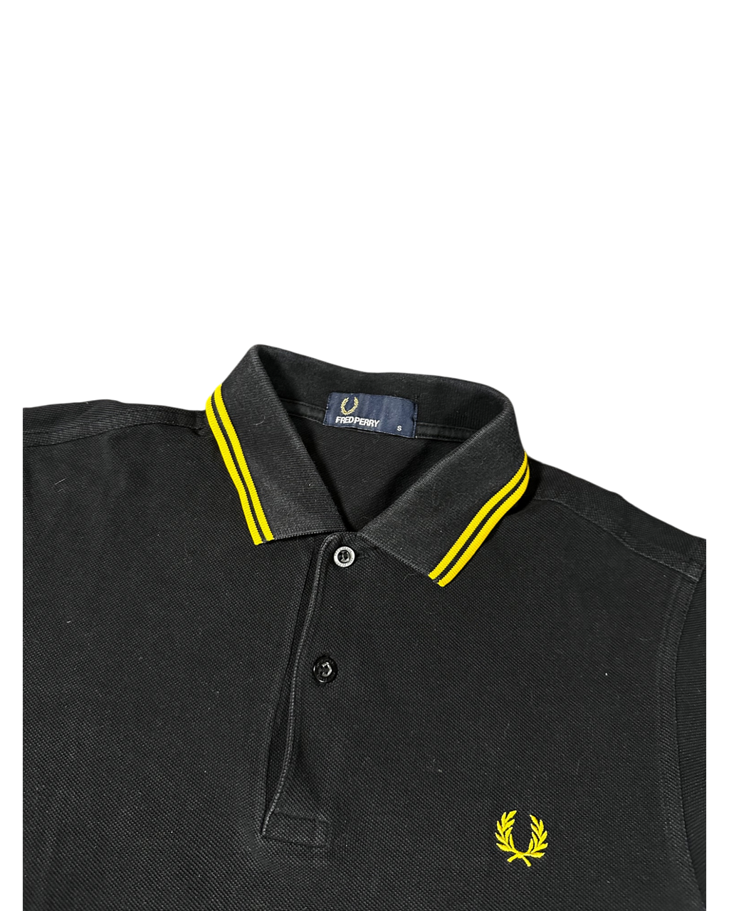 Fred Perry Polo Shirt (S)