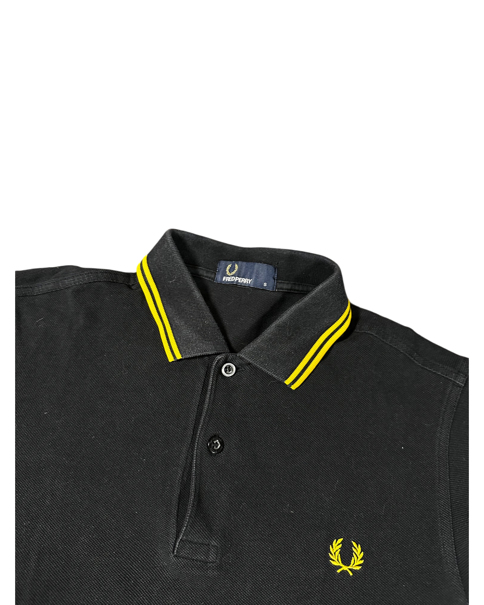 Fred Perry Polo Shirt (S)