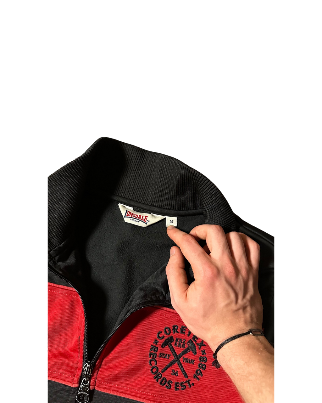 Lonsdale Track Jacket (M)