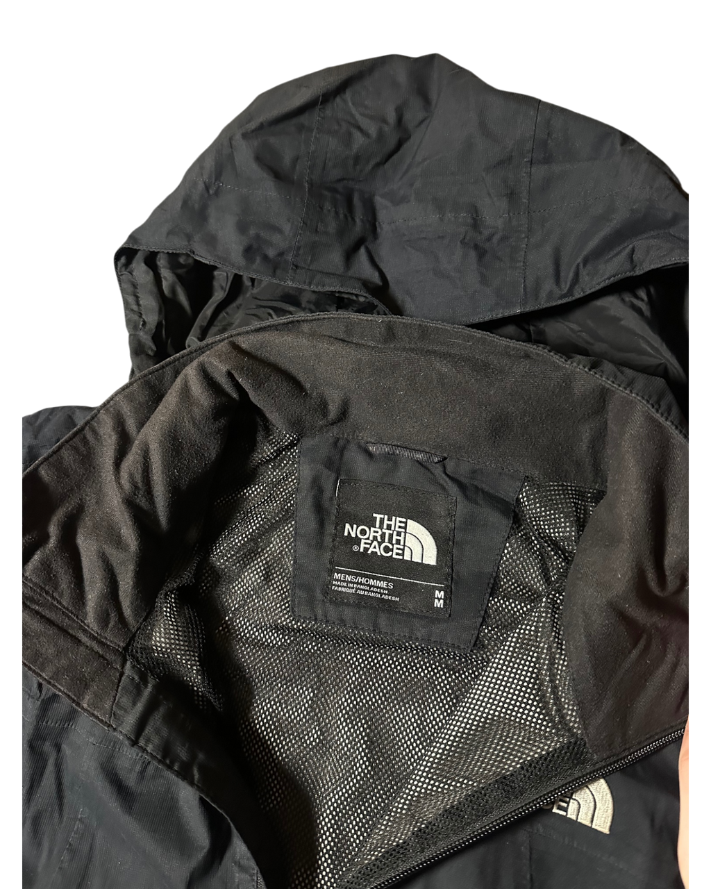 The North Face Rain Jacket (M)