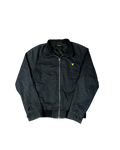 Vintage Lyle & Scott Bomber Jacket (M)
