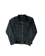 Vintage Lyle & Scott Bomber Jacket (M)
