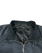 Vintage Lyle & Scott Bomber Jacket (M)