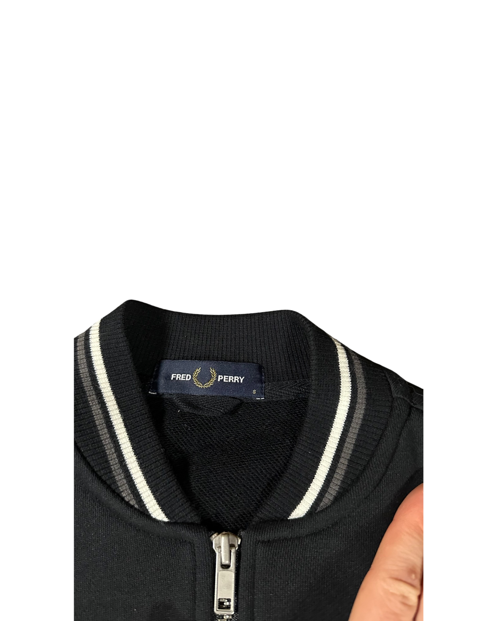 Fred Perry Cardigan (S)