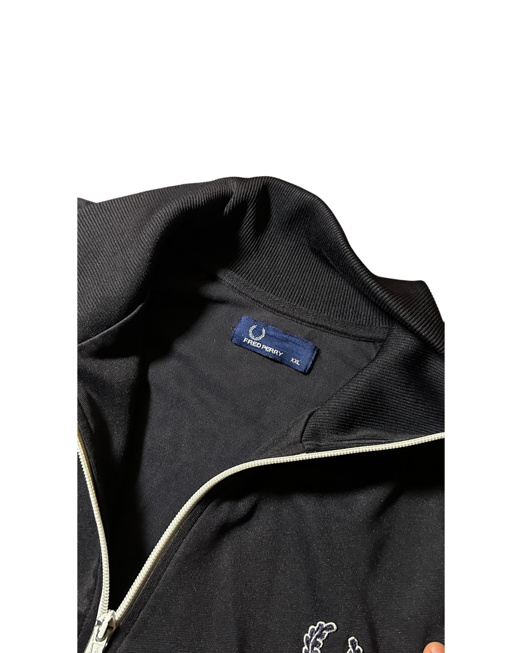 Fred Perry Track Jacket (XXL)