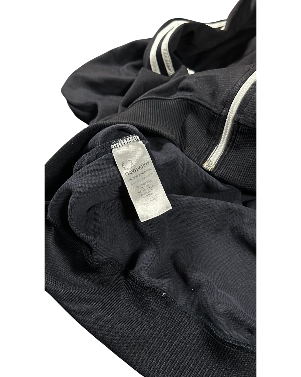 Fred Perry Track Jacket (XXL)