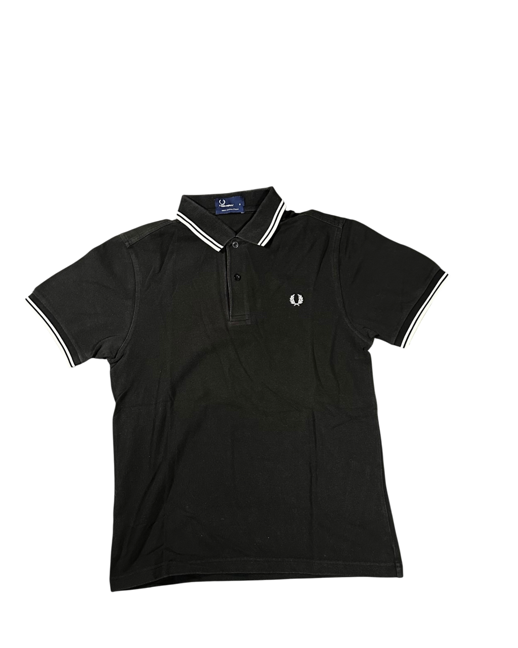 Fred Perry Polo Shirt (S)