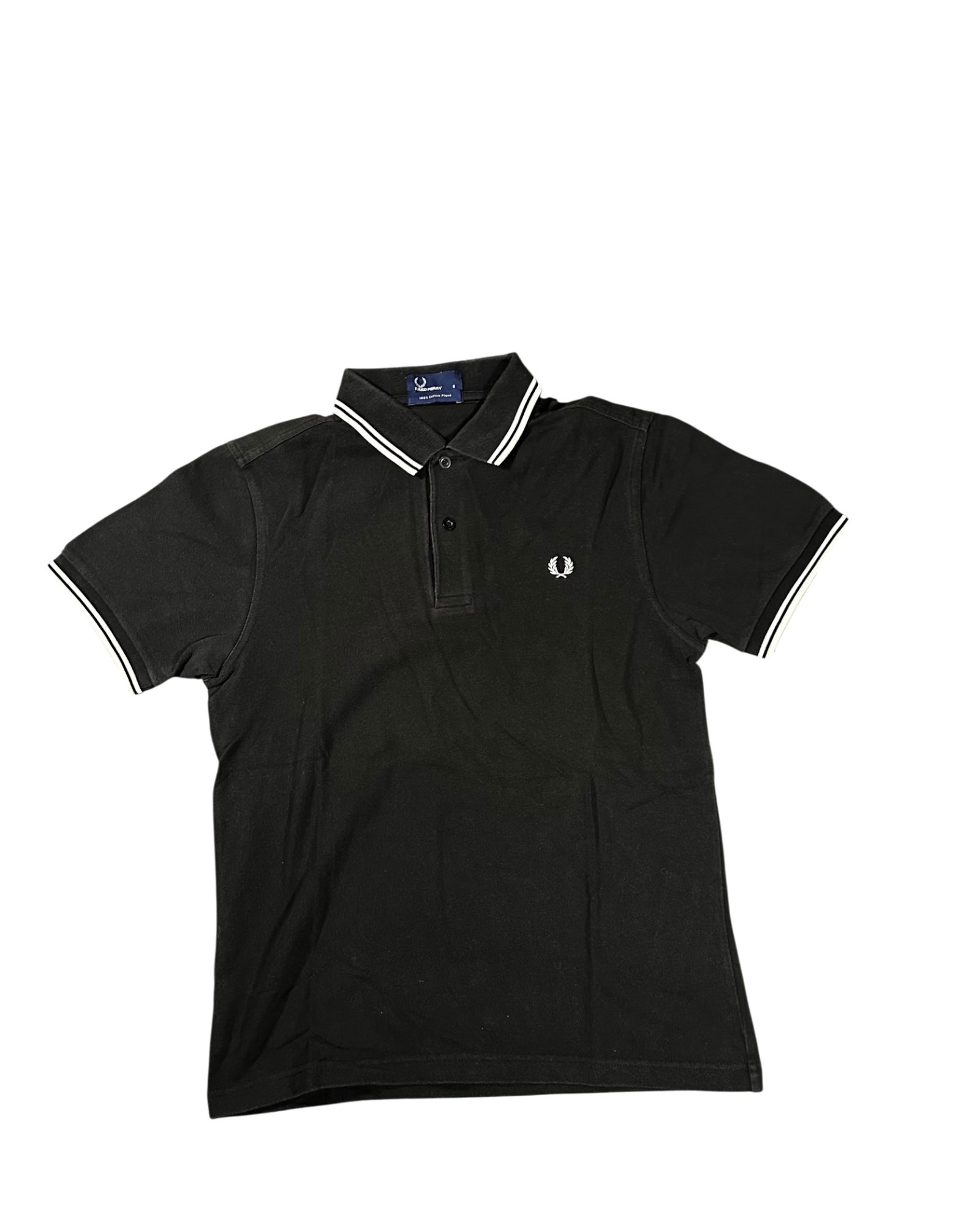 Fred Perry Polo Shirt (S)