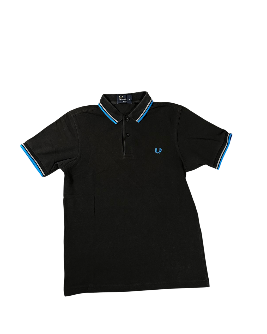 Fred Perry Polo Shirt (S)