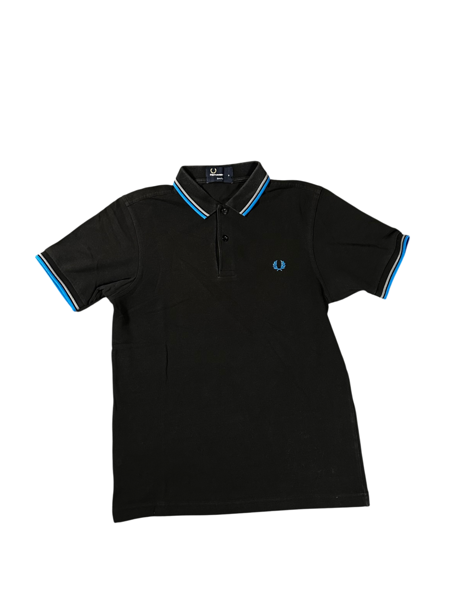 Fred Perry Polo Shirt (S)