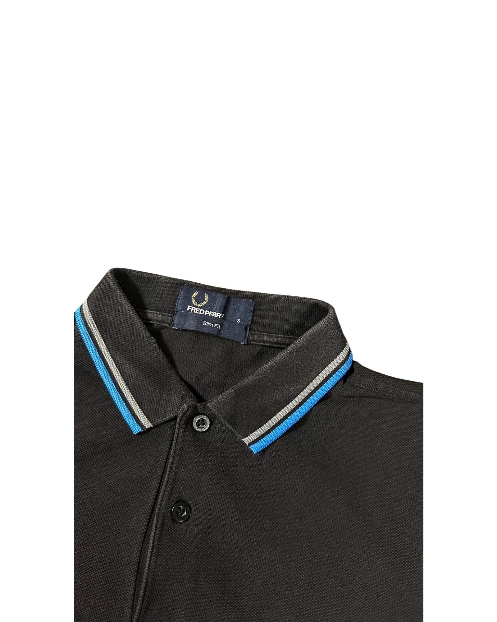 Fred Perry Polo Shirt (S)