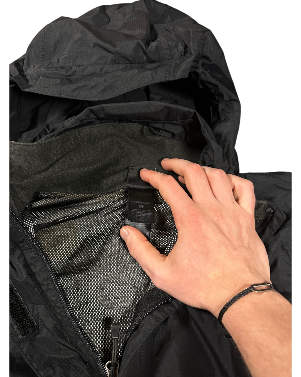 The North Face Women's Rain Jacket (XL)