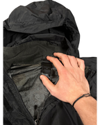 The North Face Women's Rain Jacket (XL)