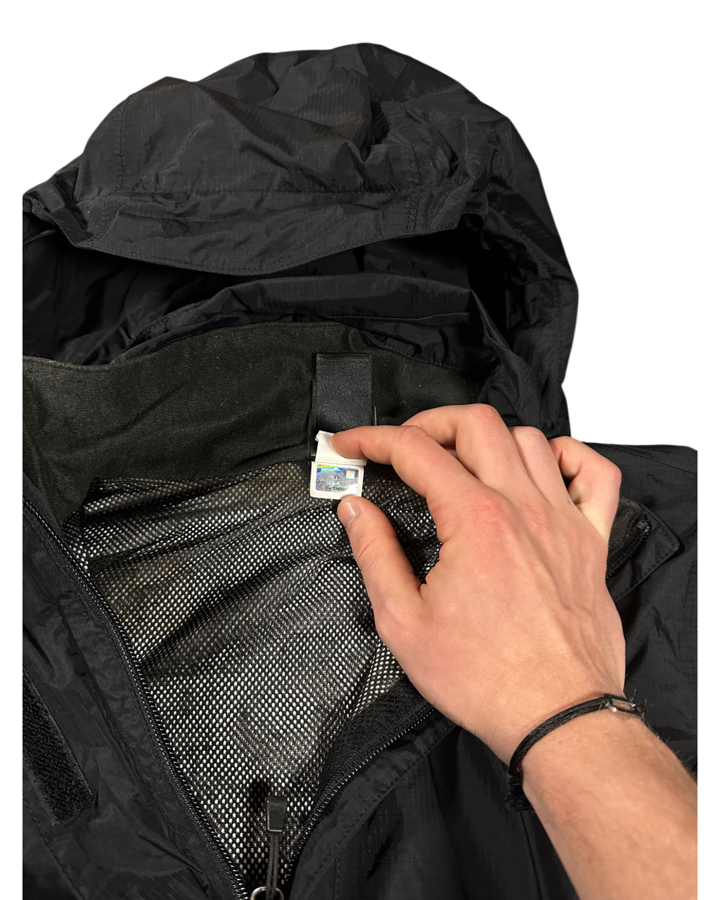 The North Face Women's Rain Jacket (XL)