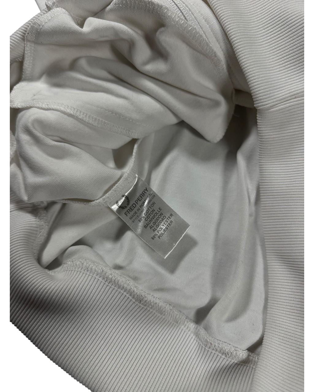 Fred Perry Track Jacket (L)