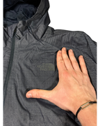 The North Face Rain Jacket (M)