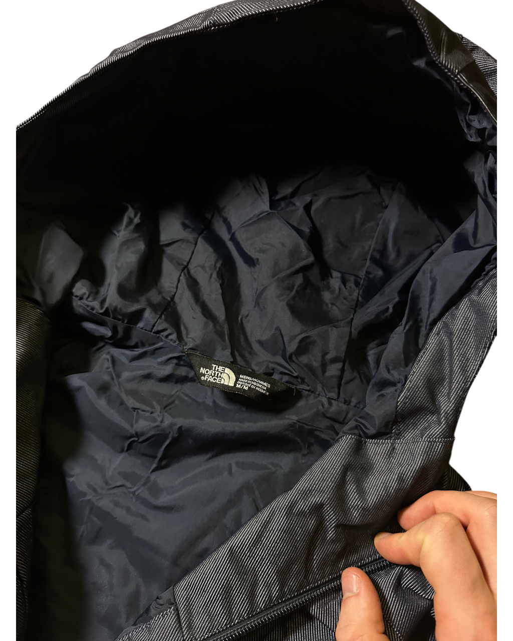 The North Face Rain Jacket (M)