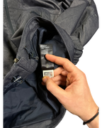 The North Face Rain Jacket (M)