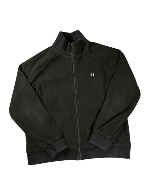 Fred Perry Fleece Jacket (L)