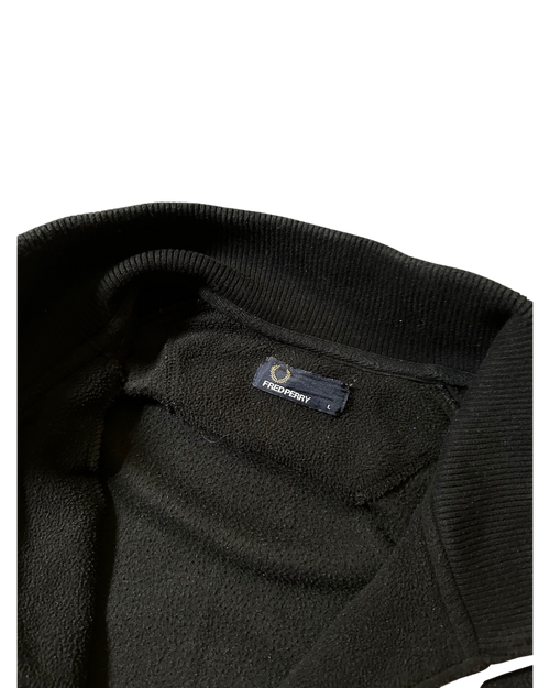 Fred Perry Fleece Jacket (L)