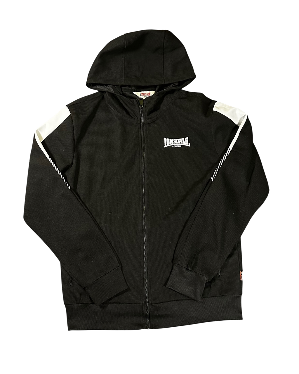 Lonsdale Track Jacket (XL)