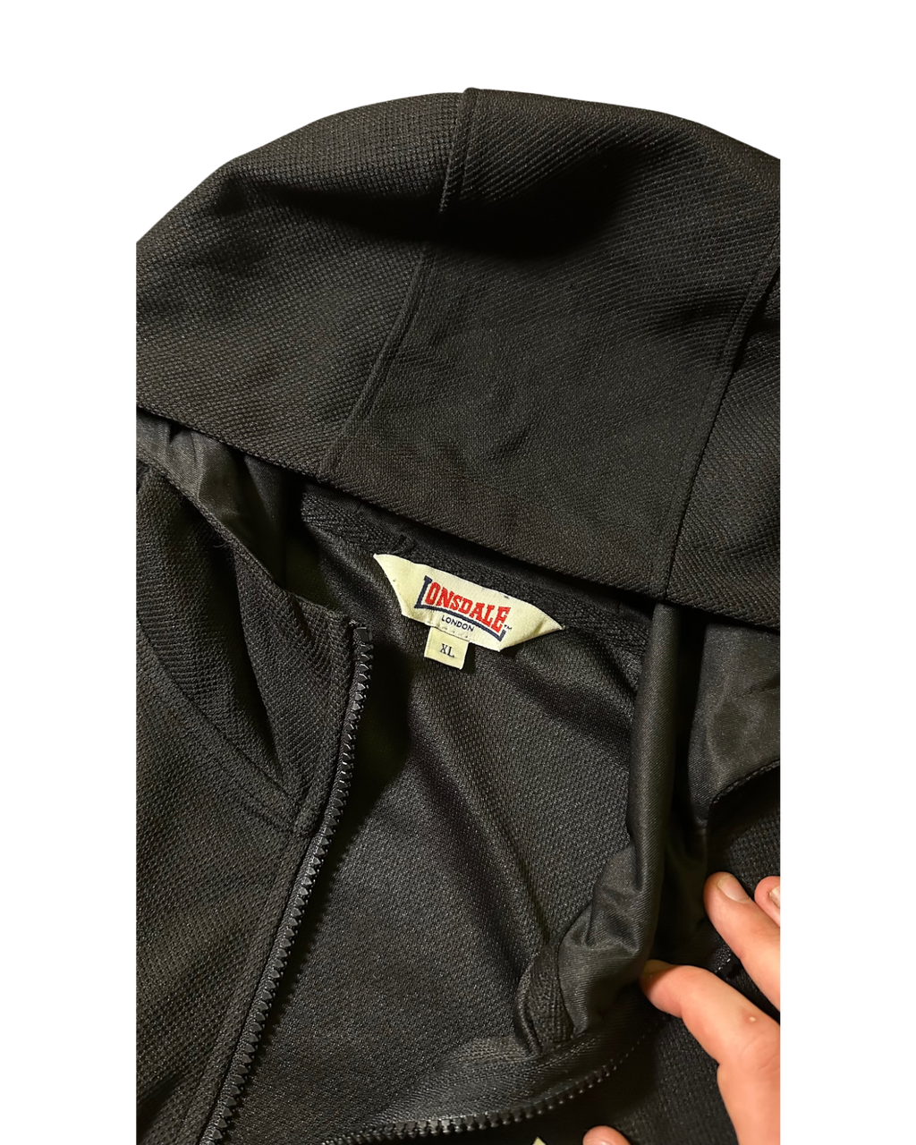 Lonsdale Track Jacket (XL)