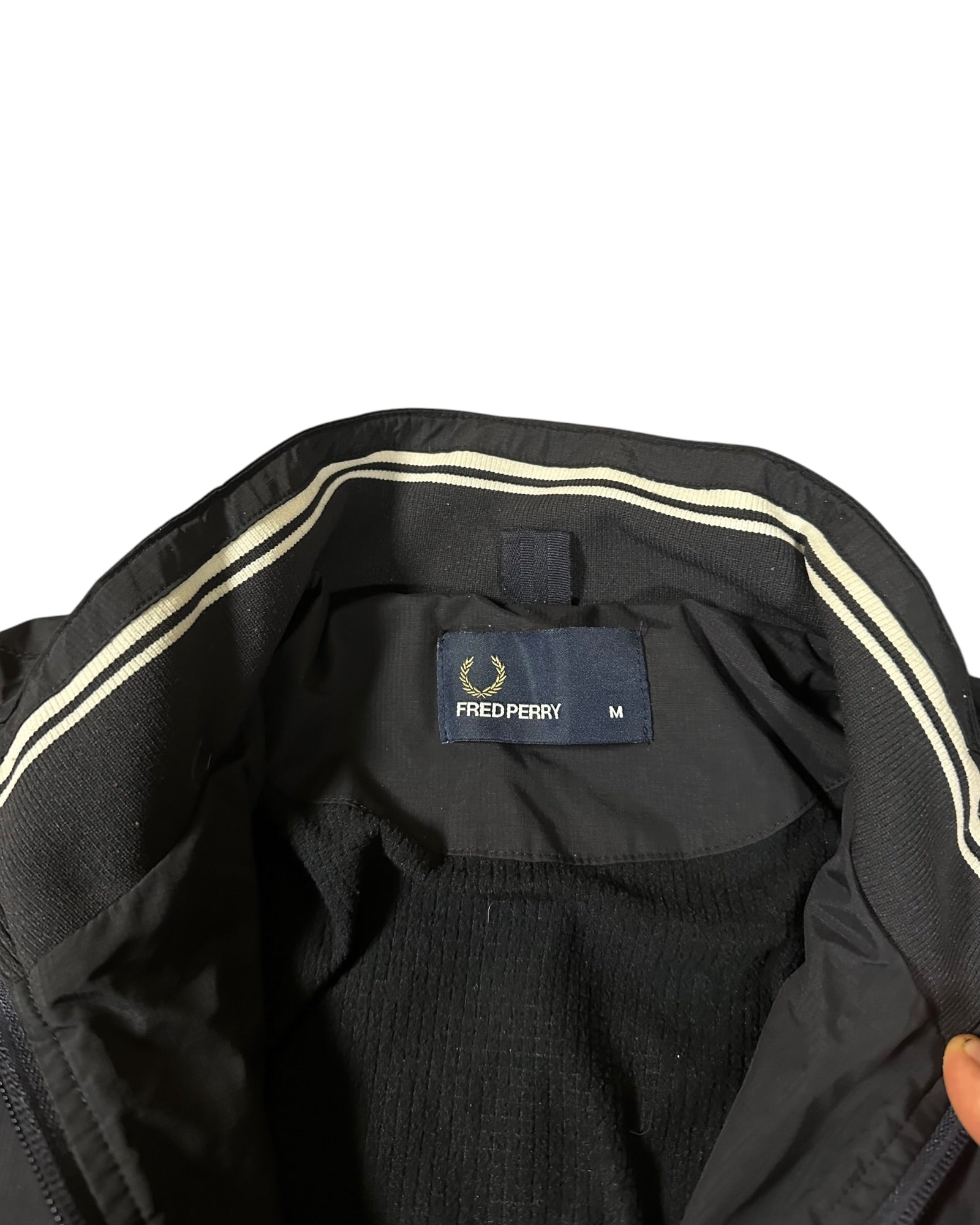 Fred Perry Windbreaker (M)