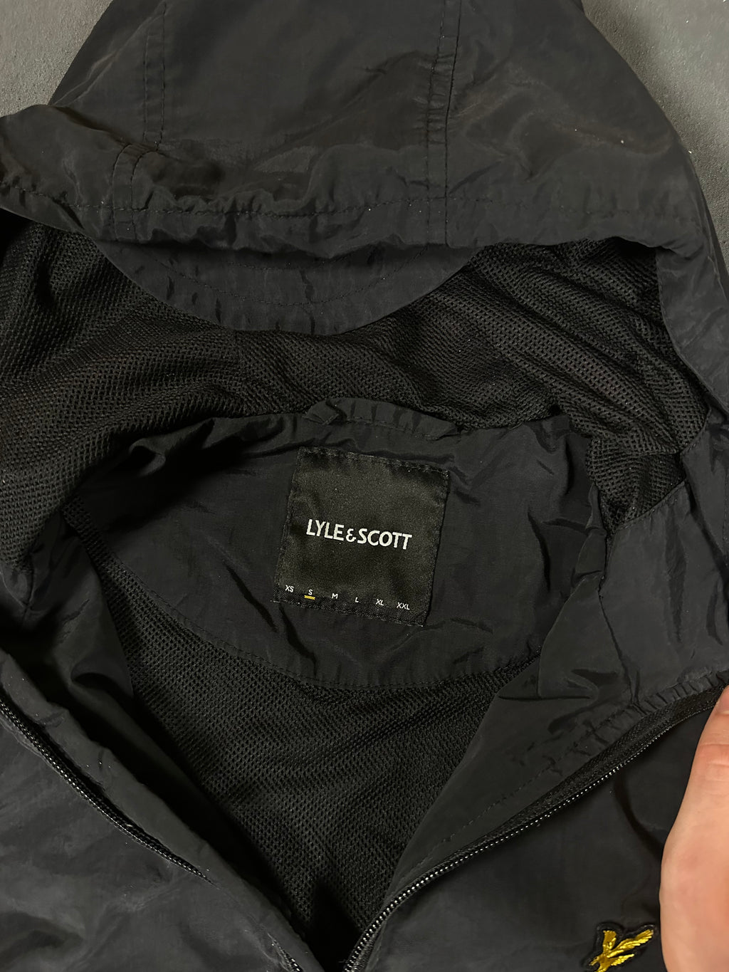 Lyle & Scott Windbreaker (S)