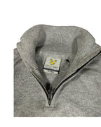 Lyle & Scott Half Zip (L)