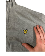 Lyle & Scott Half Zip (L)