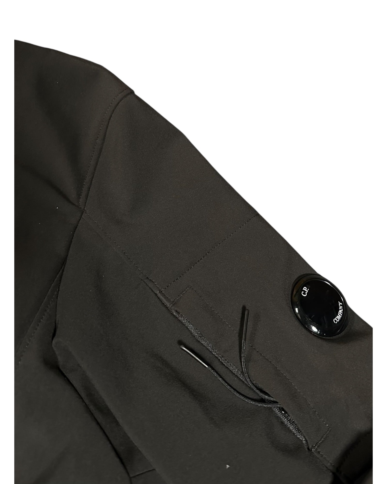 C.P. Company Softshell Jacke (L)