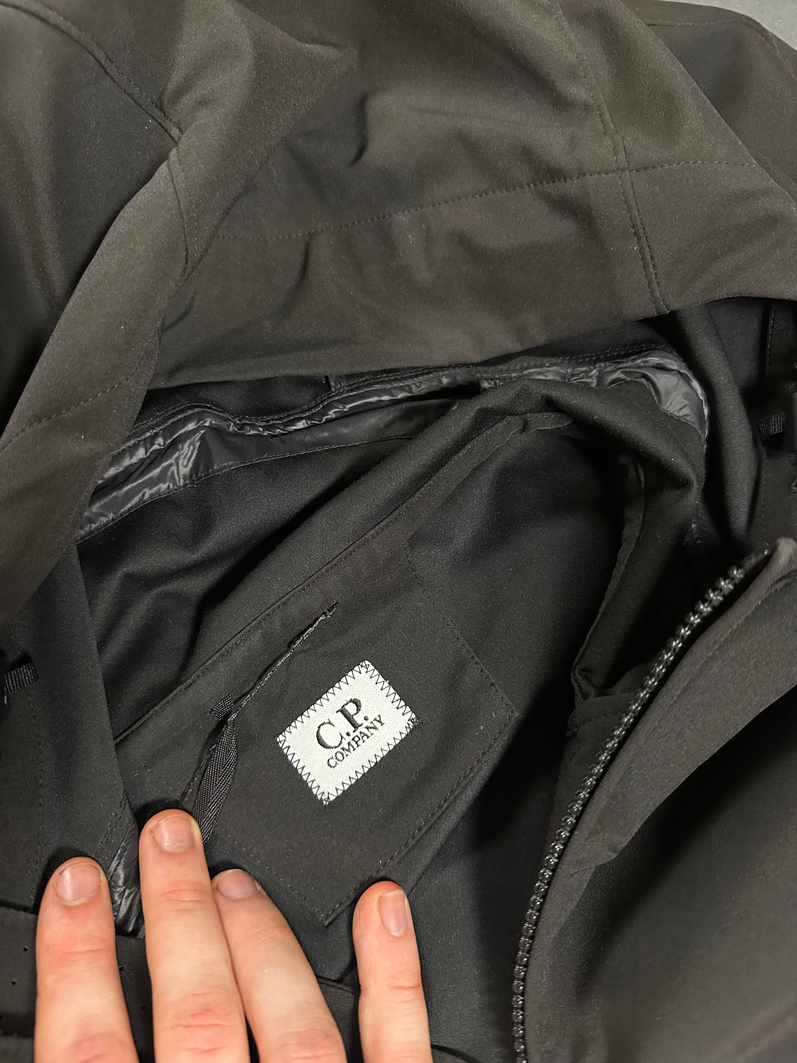 C.P. Company Softshell Jacke (L)