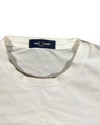 Fred Perry Back Print T-Shirt (S)