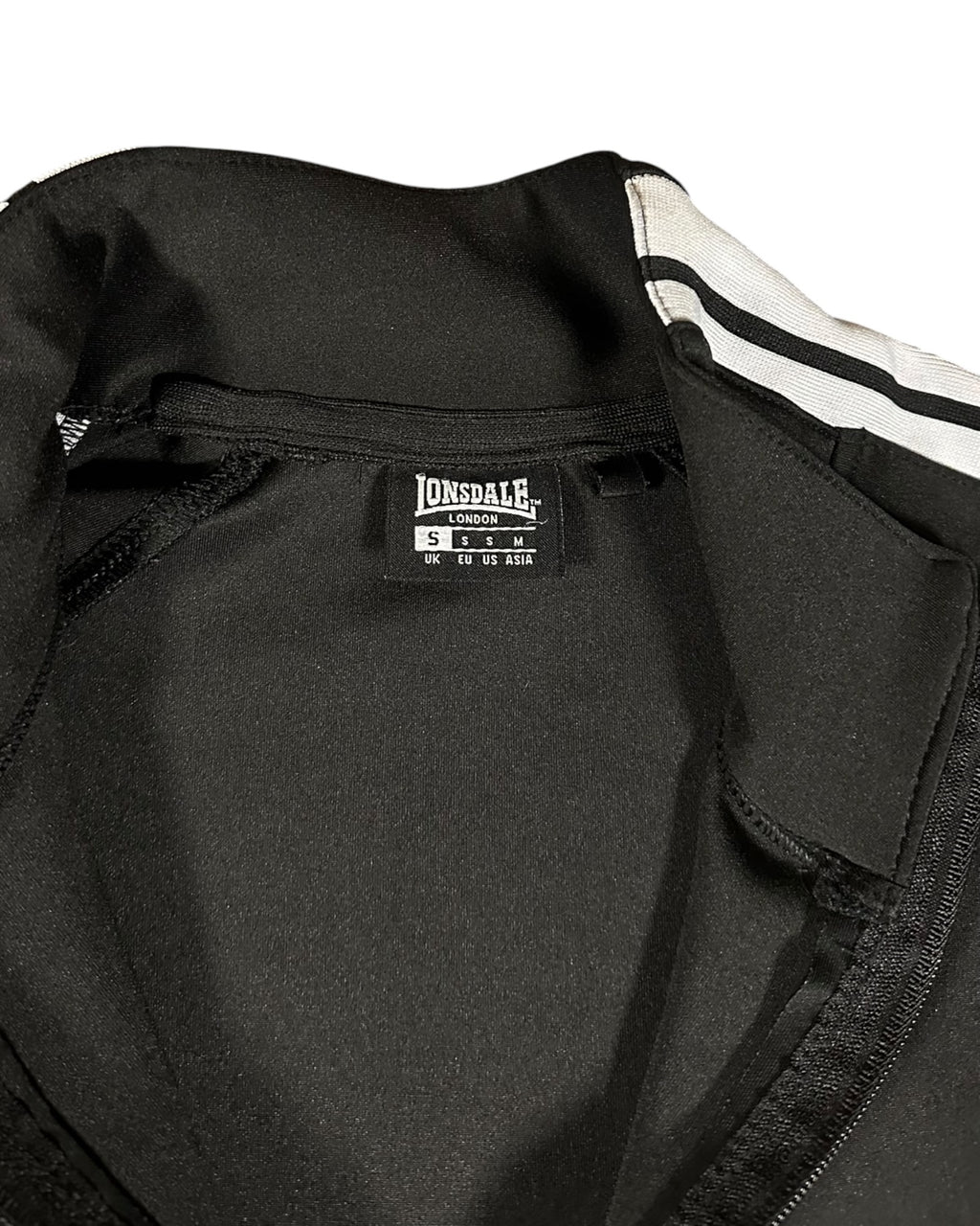 Lonsdale Track Jacket (S)