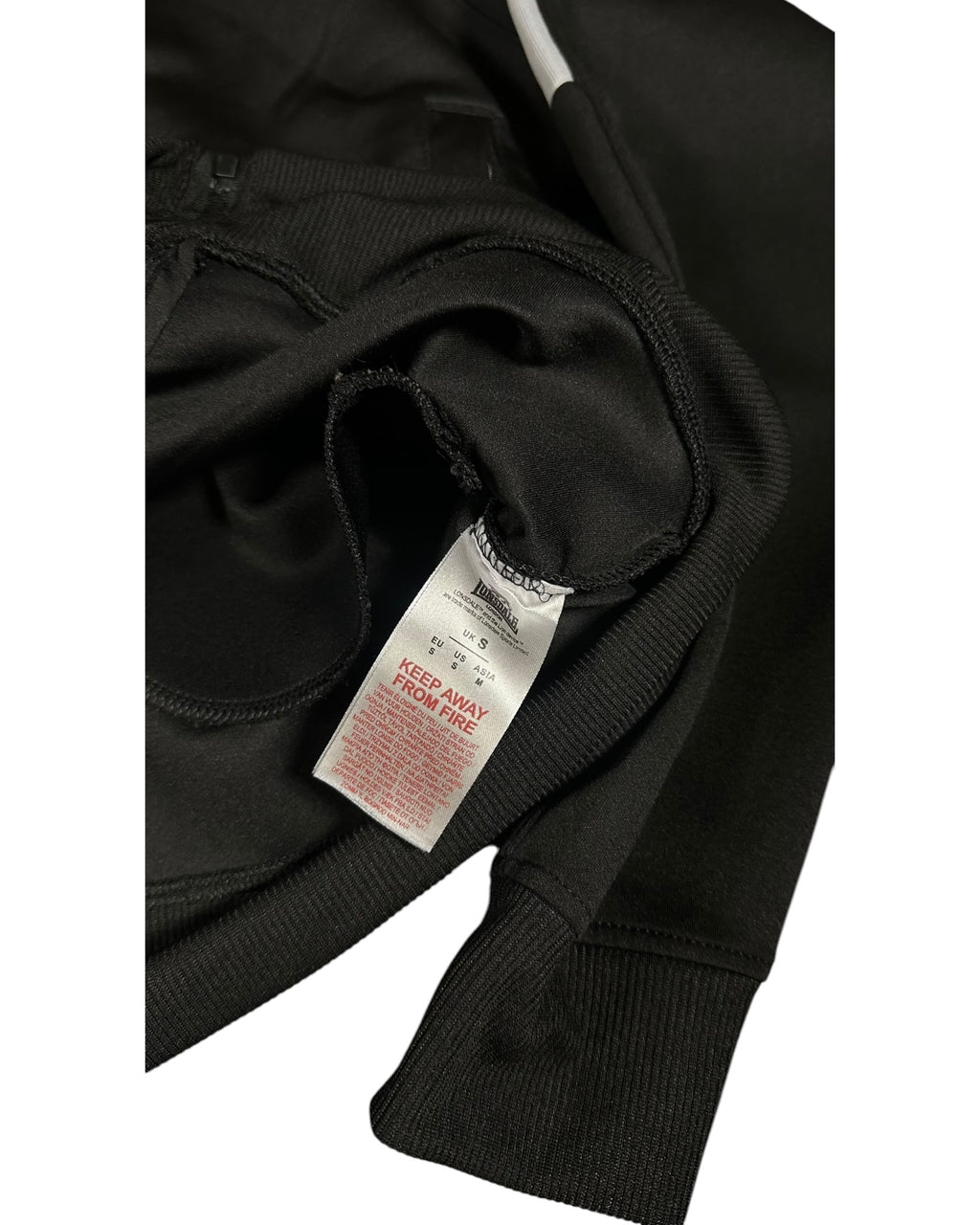 Lonsdale Track Jacket (S)