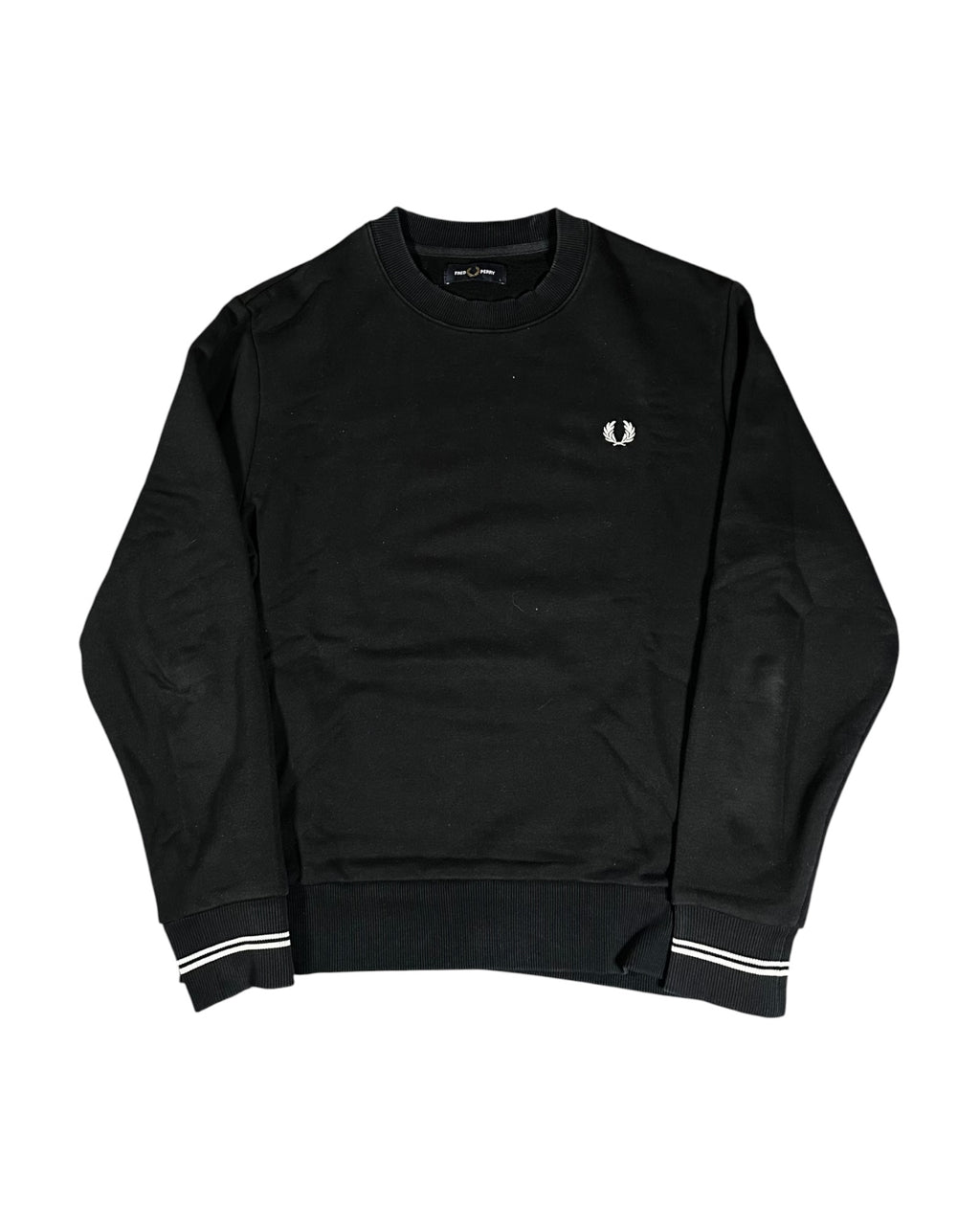 Fred Perry Sweater (L)
